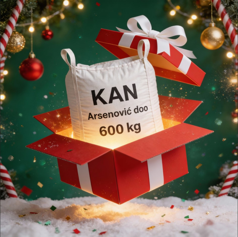 KAN djubrivo distributer Arsenovic doo