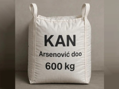 kad đubrivo 600 kg
